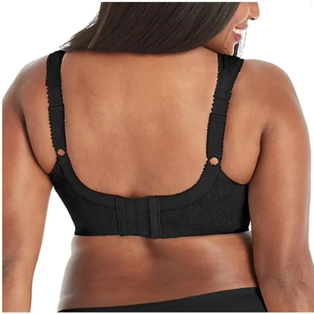 NEW MACY’S PLAYTEX 18 Hour Ultimate Shoulder Comfort Wireless Bra Size 38D